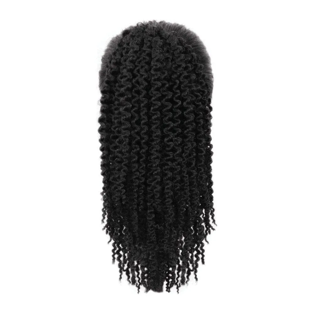 Dream Hair Wavy Wrap Clip in Ponytail 12" - Synthetic Hair
