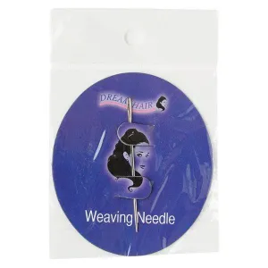 Dream Hair Weaving Needle, 1/PK Straight
