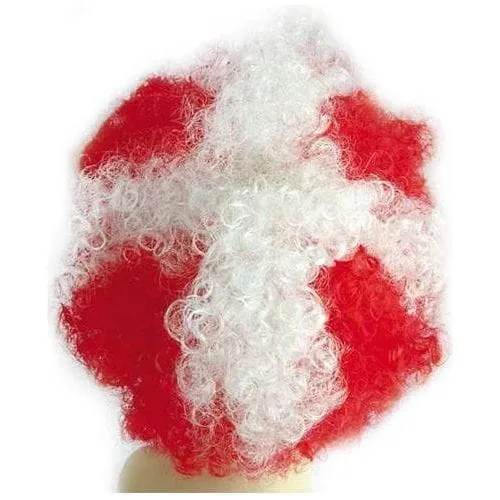 Dream Hair Wig Afro Country Flags Medium Cheveux synthétiques