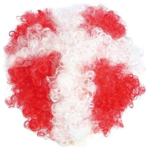 Dream Hair Wig Afro Country Flags Medium Cheveux synthétiques