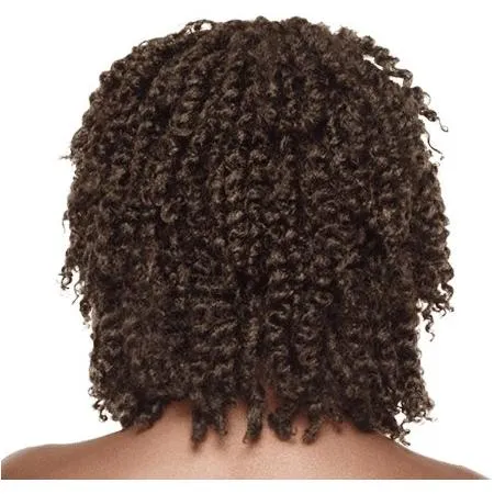 Dream Hair Wig Top Funny 12'' - Synthetic Hair