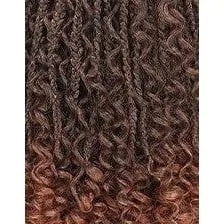 Dream Hair Wig Top Funny 12'' - Synthetic Hair