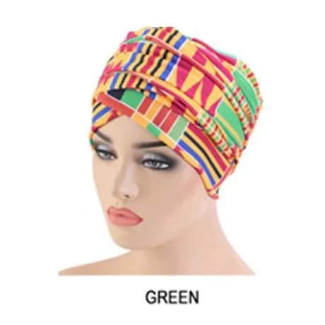 Dreamfix African Warp Style Nation