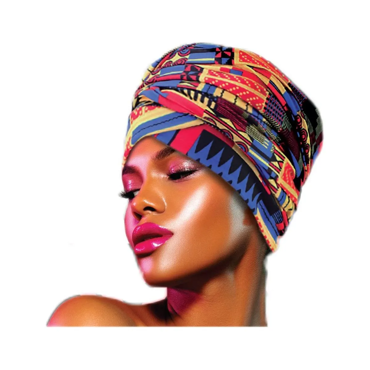 Dreamfix African Warp Style Nation