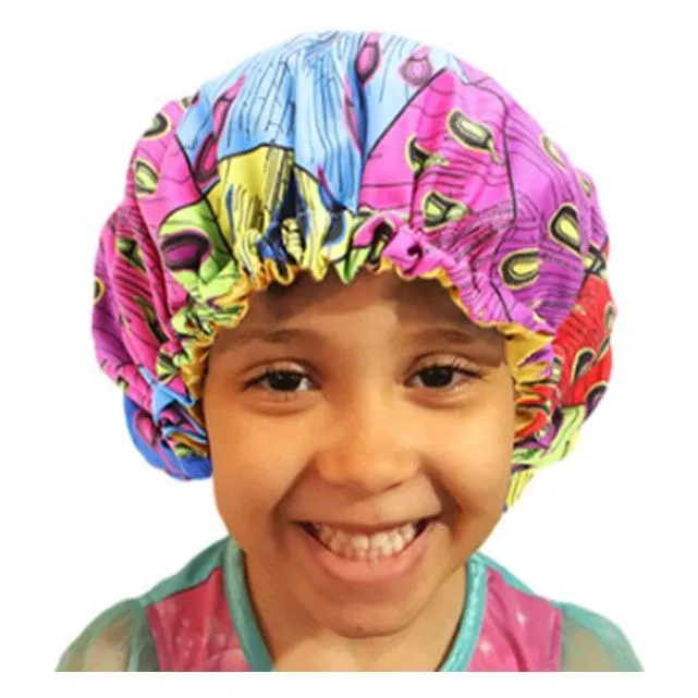 Dreamfix Bonnet de Nuit Enfants GT World of Beauty