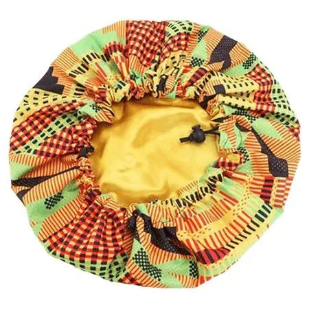 Dreamfix Bonnet de Nuit Enfants GT World of Beauty