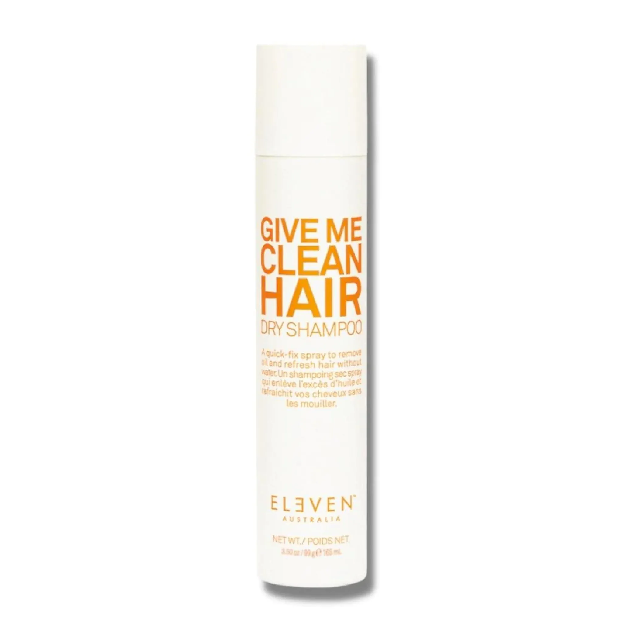 Dry Shampoo Give Me Clean Hair