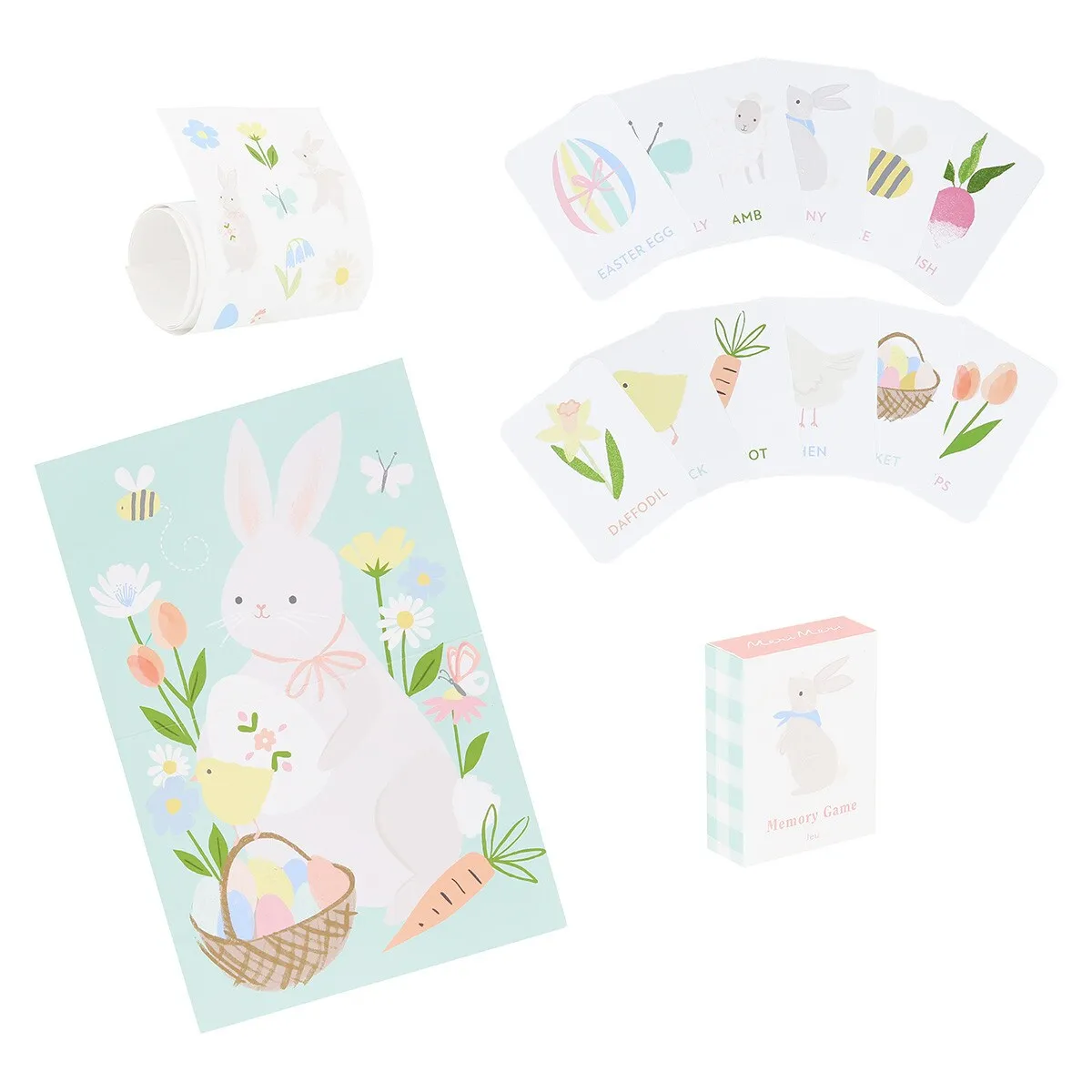 Easter Activity Egg