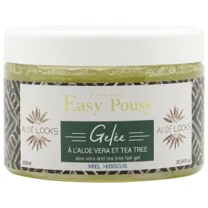 Easy Pouss Aloe Vera and Tea Tree Hair Gel 300ml