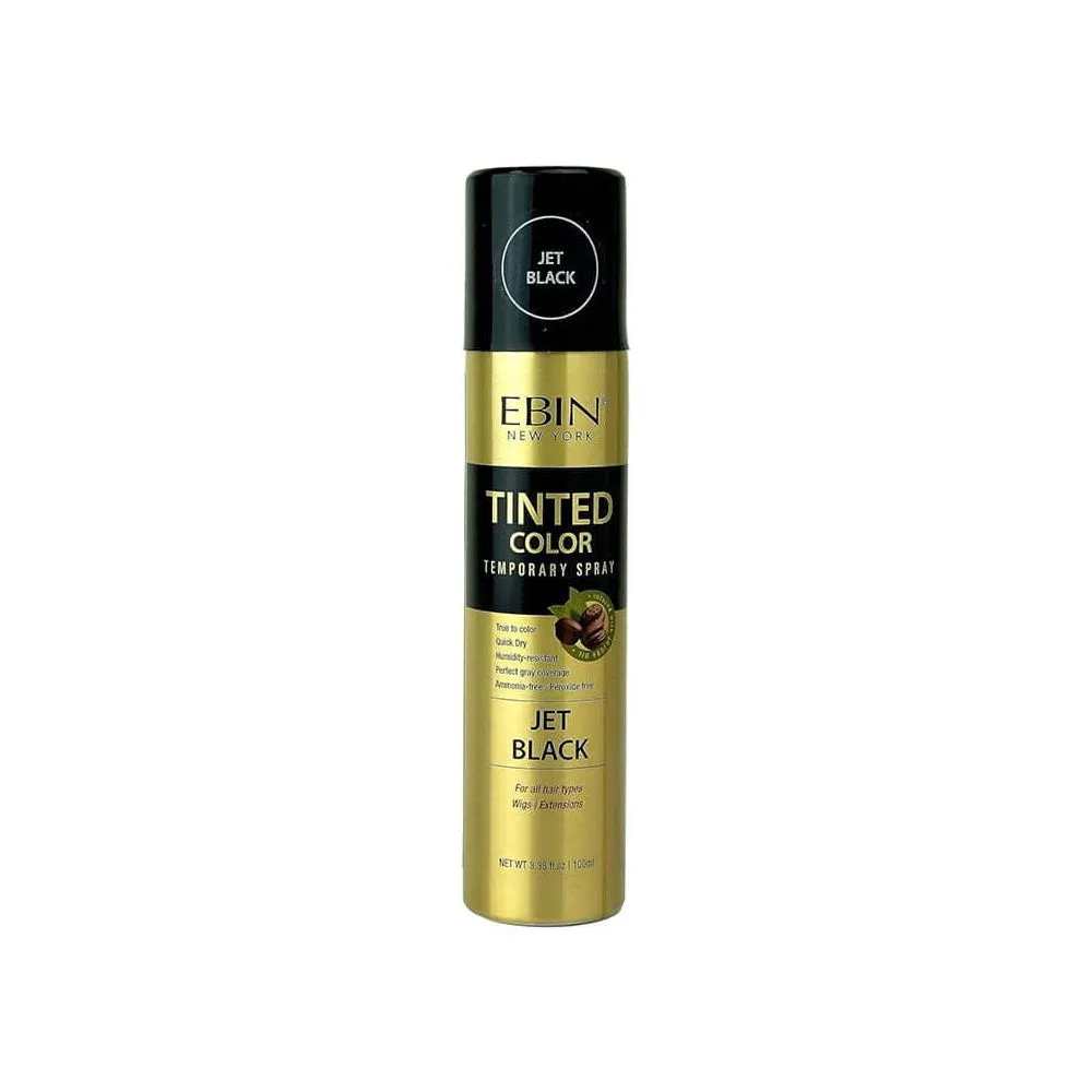 Ebin New York Tinted Color Temporary Spray 100ml