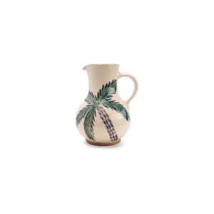 Egyptian Ceramic Palm Jug
