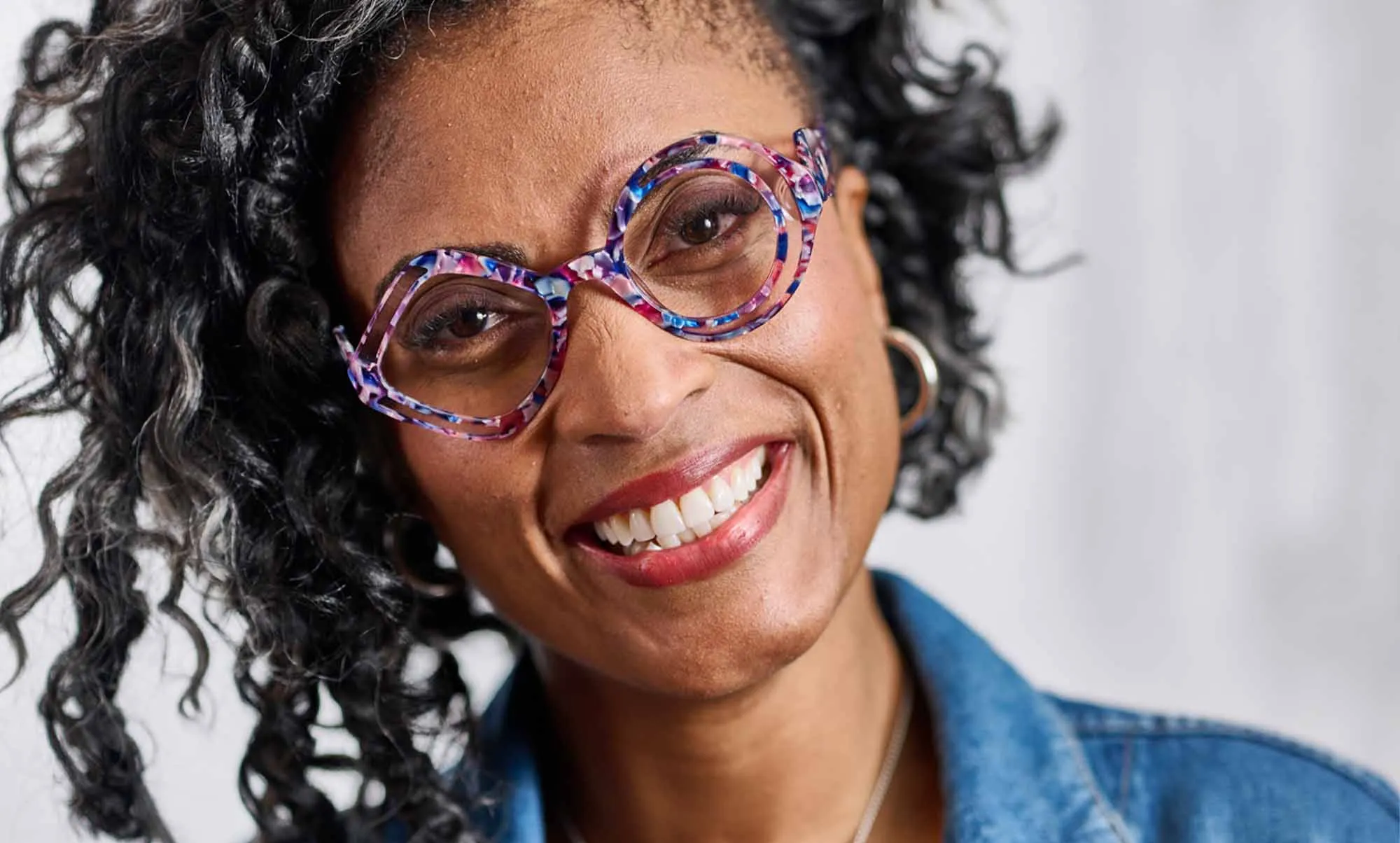 Eh-Symmetrical Blue Light Glasses