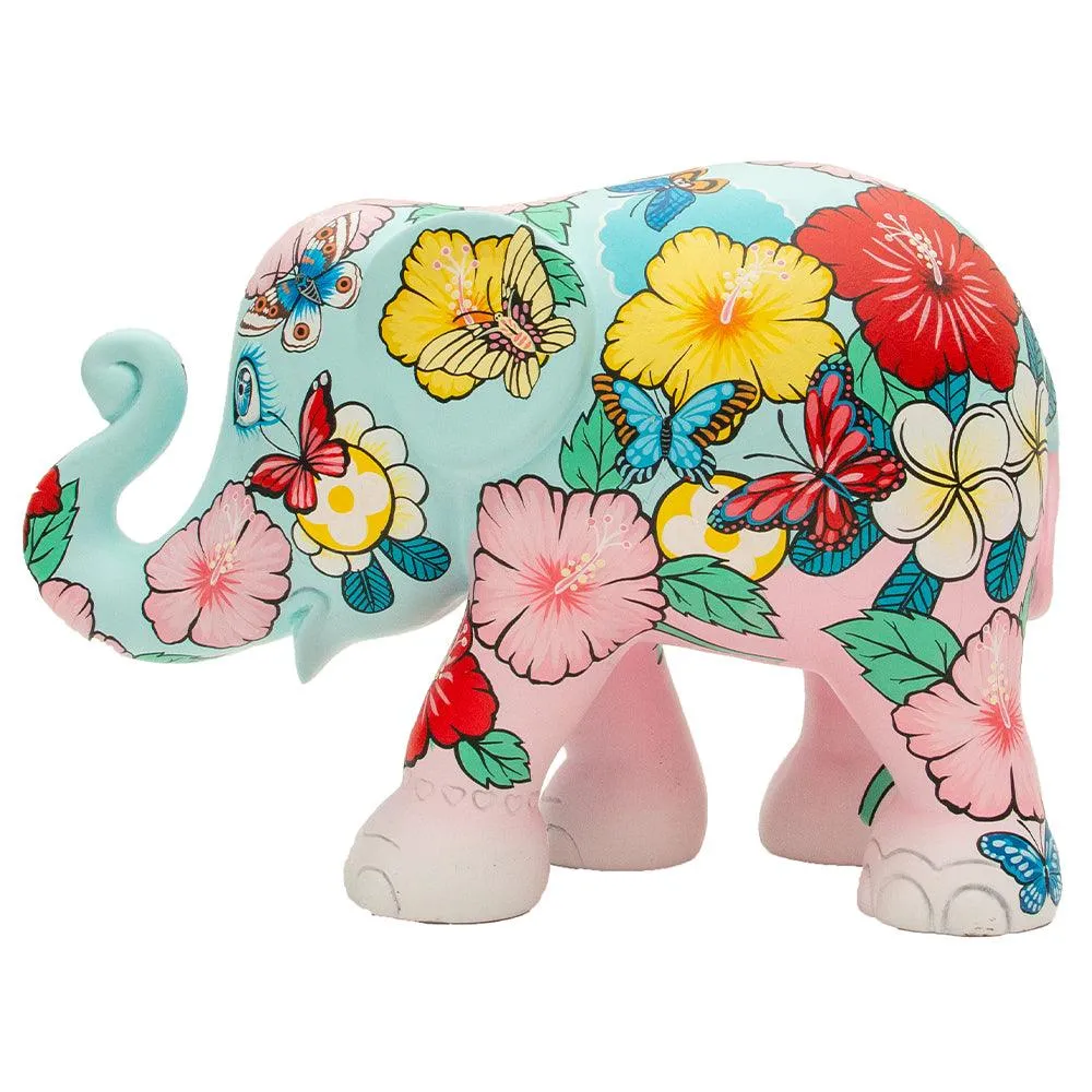 Elephant Parade Elefante Beautiful Life 15cm Limited Edition 3000 pieces Beautiful Life 15