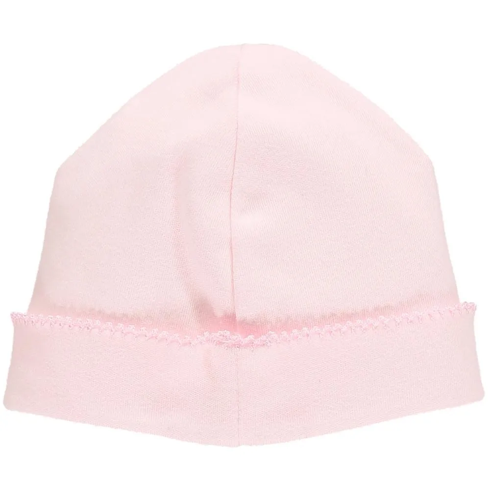 Emile et Rose 'Genesis' Pink Hat