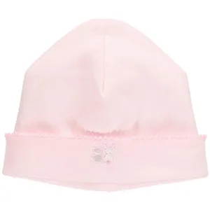 Emile et Rose 'Genesis' Pink Hat