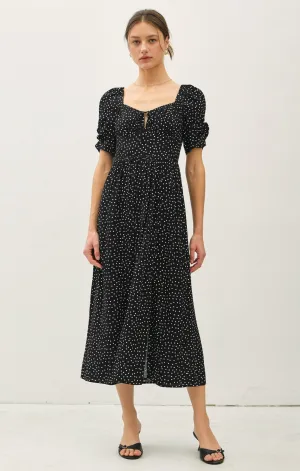 Emma Dot Dress