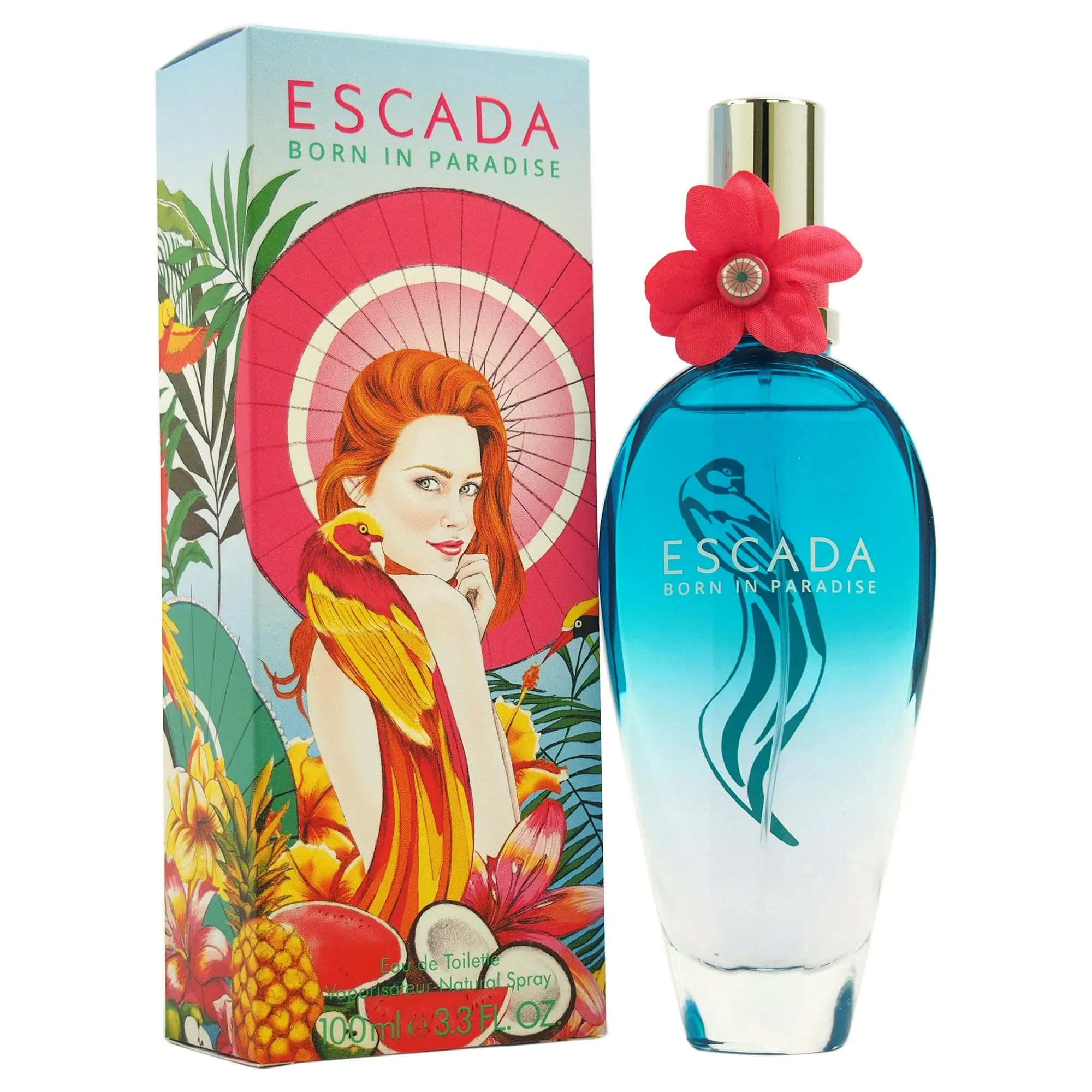 Escada Born In Paradise Perfume For Women EDT 100ml