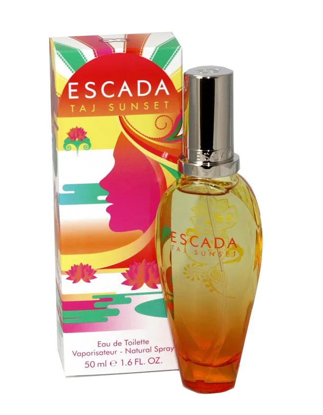 Escada Taj Sunset Eau De Toilette for Women