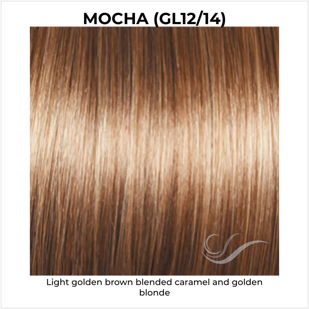 Everyday Elegant by Gabor (Lace Front-Mono Part Wig)