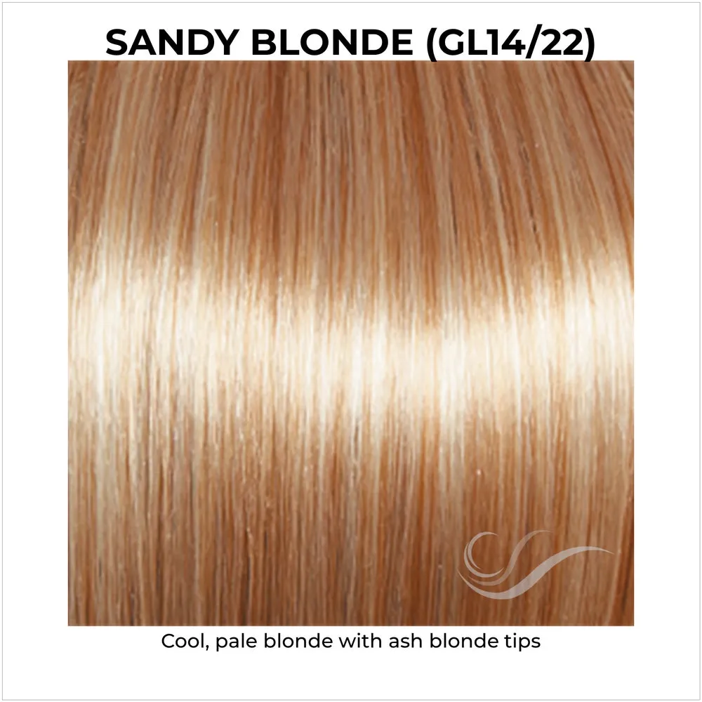 Everyday Elegant by Gabor (Lace Front-Mono Part Wig)