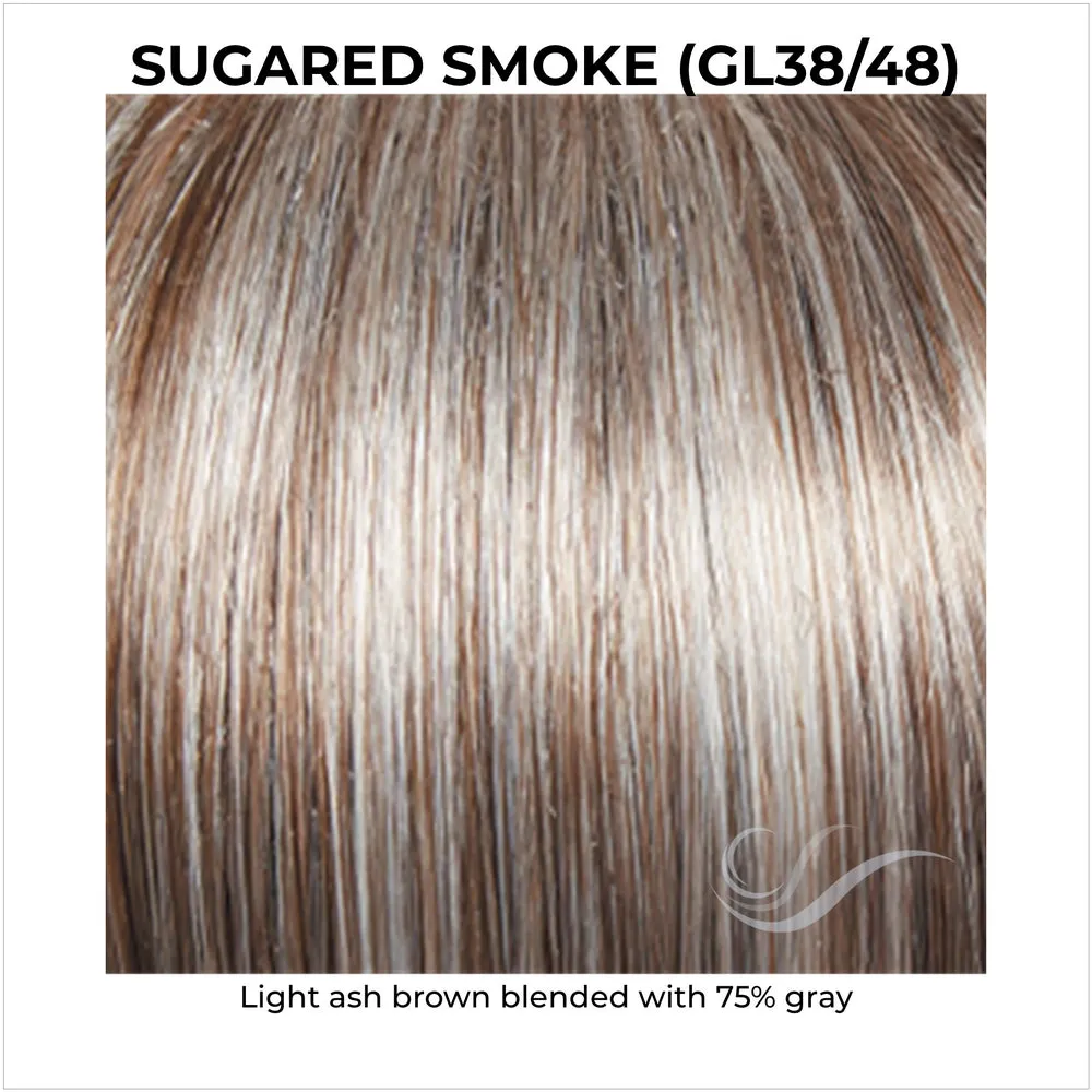 Everyday Elegant by Gabor (Lace Front-Mono Part Wig)