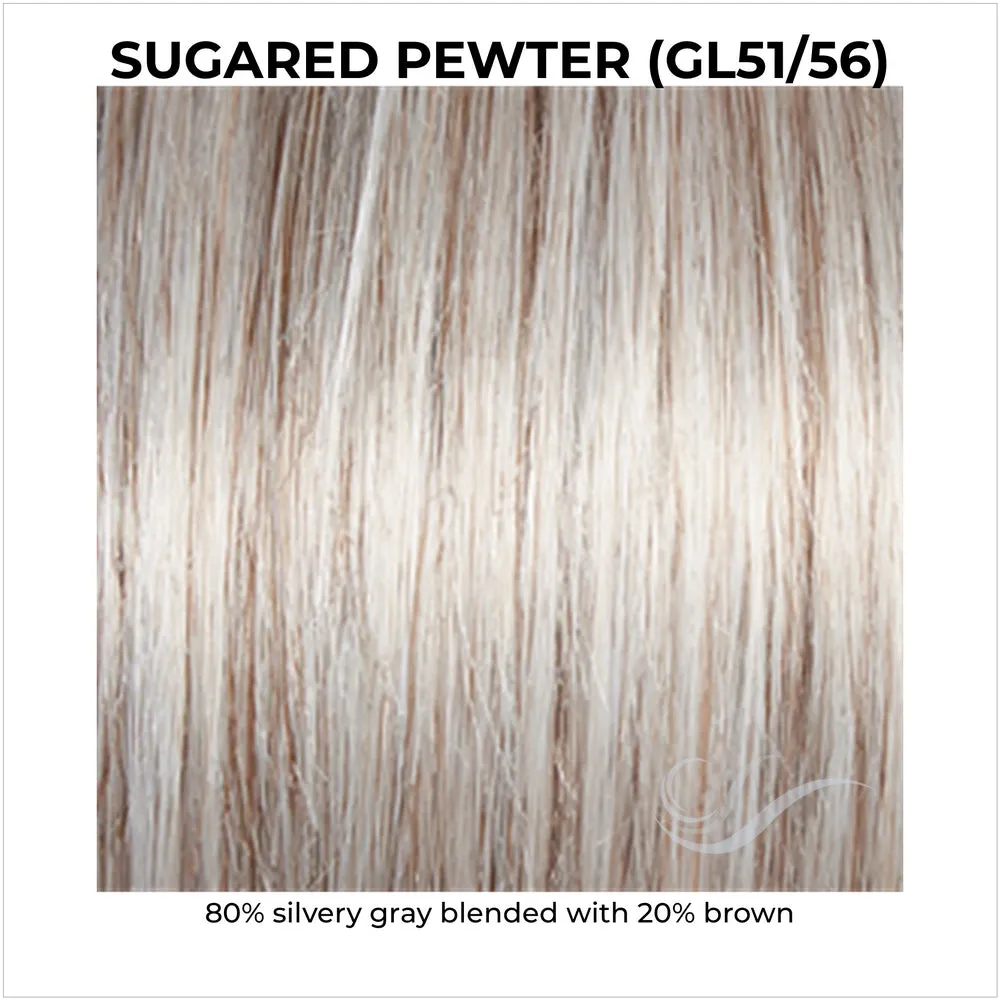 Everyday Elegant by Gabor (Lace Front-Mono Part Wig)