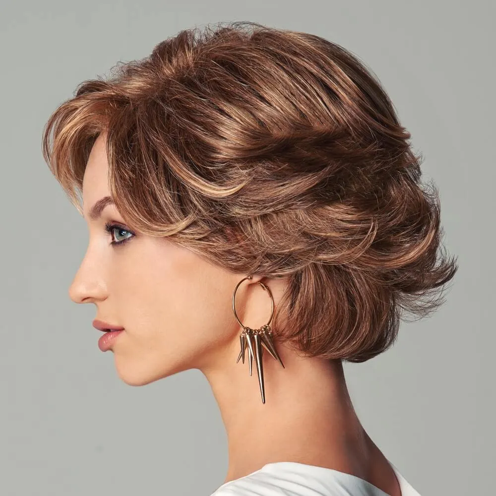Everyday Elegant by Gabor (Lace Front-Mono Part Wig)