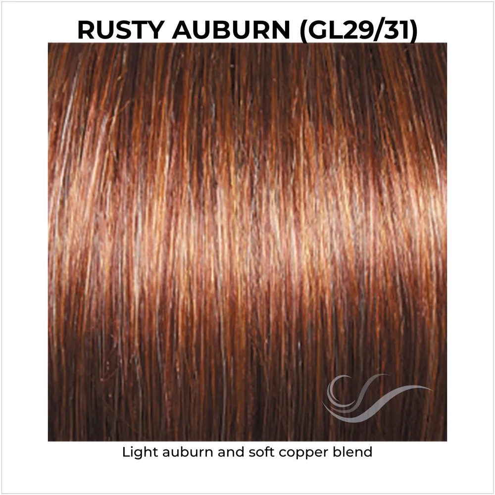 Everyday Elegant by Gabor (Lace Front-Mono Part Wig)