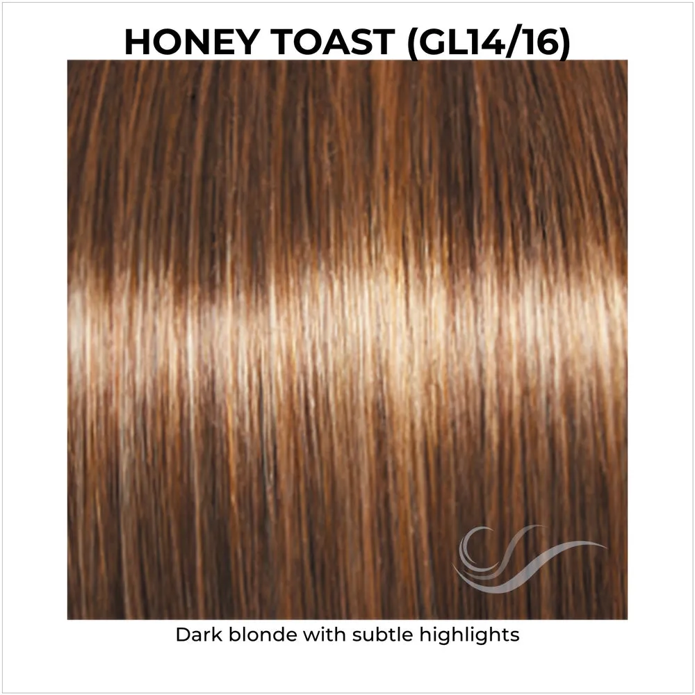Everyday Elegant by Gabor (Lace Front-Mono Part Wig)