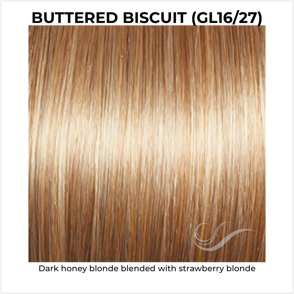 Everyday Elegant by Gabor (Lace Front-Mono Part Wig)