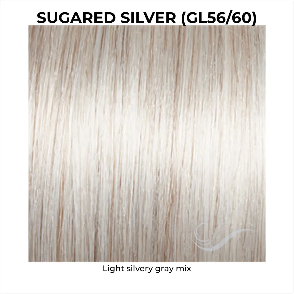 Everyday Elegant by Gabor (Lace Front-Mono Part Wig)