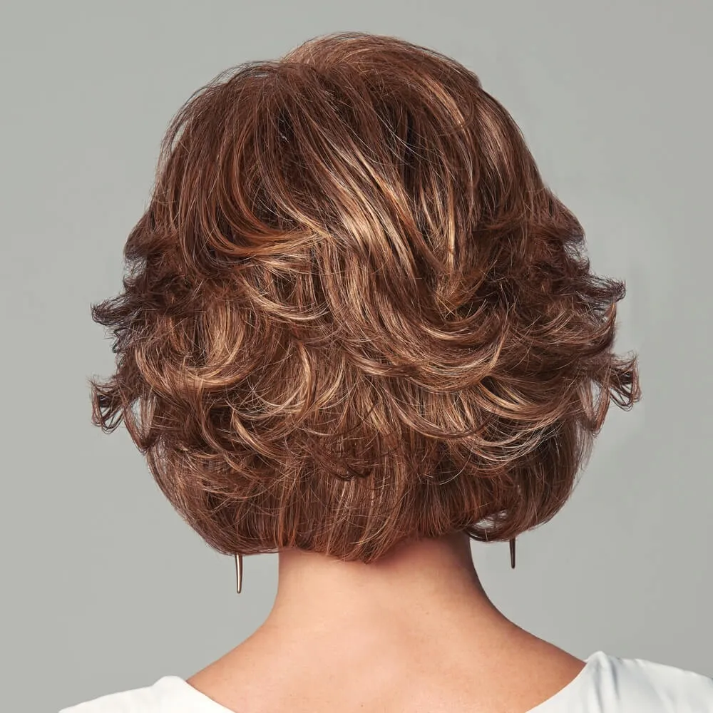 Everyday Elegant by Gabor (Lace Front-Mono Part Wig)