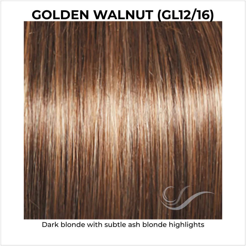 Everyday Elegant by Gabor (Lace Front-Mono Part Wig)