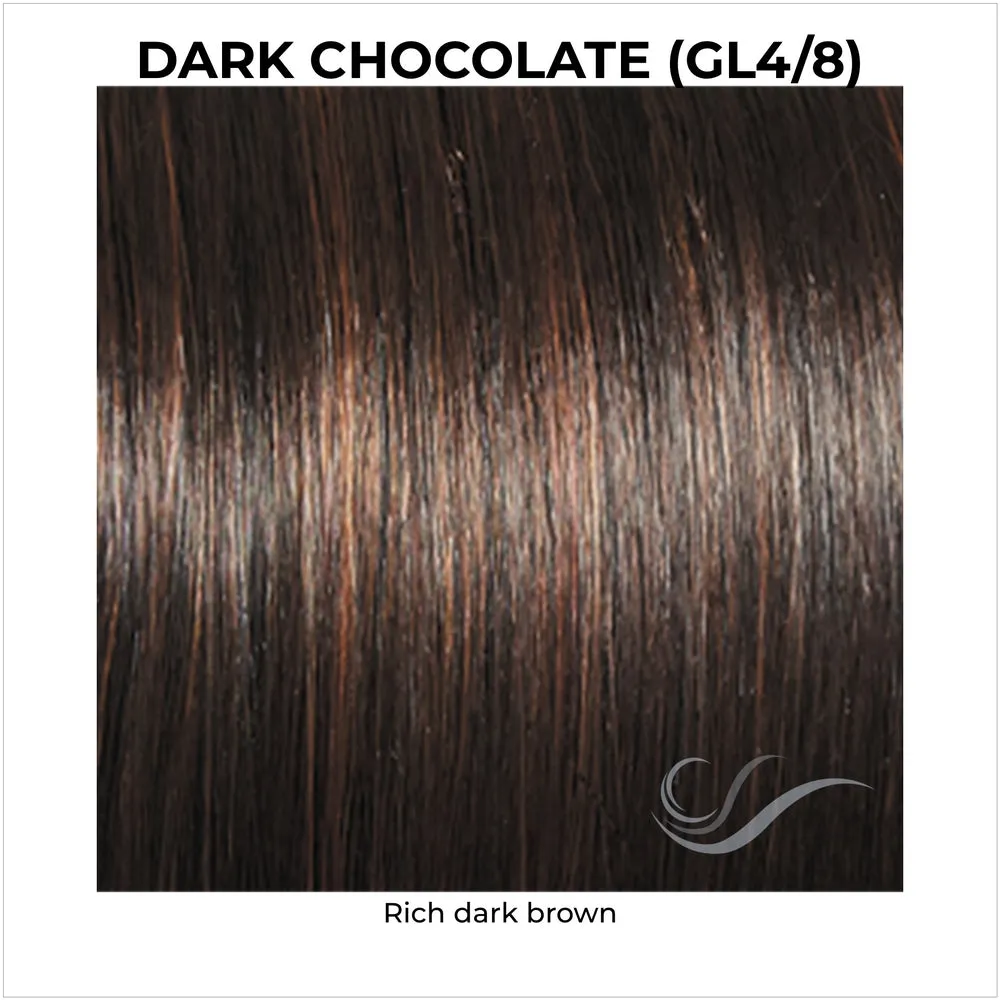 Everyday Elegant by Gabor (Lace Front-Mono Part Wig)
