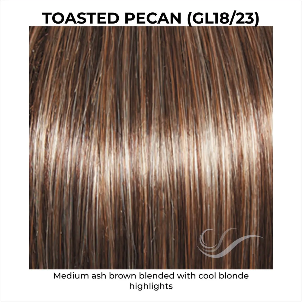 Everyday Elegant by Gabor (Lace Front-Mono Part Wig)
