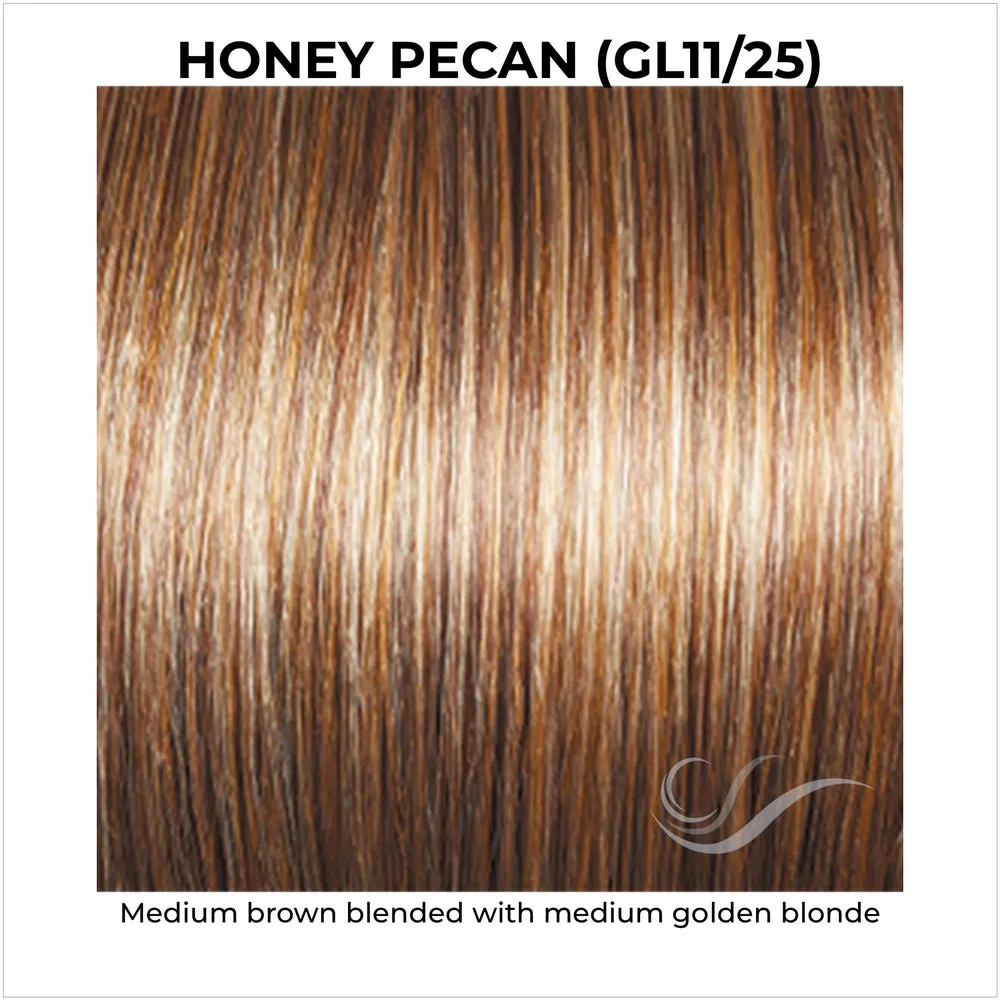 Everyday Elegant by Gabor (Lace Front-Mono Part Wig)