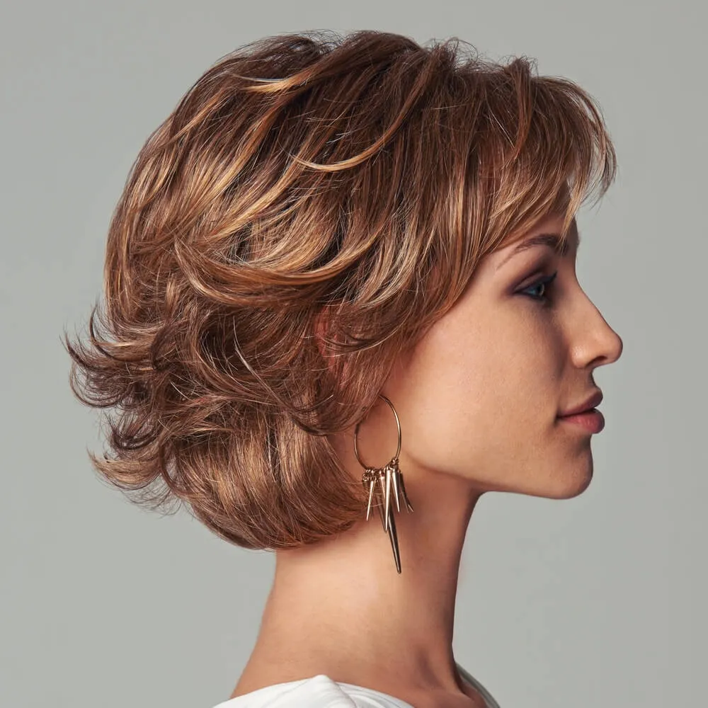 Everyday Elegant by Gabor (Lace Front-Mono Part Wig)