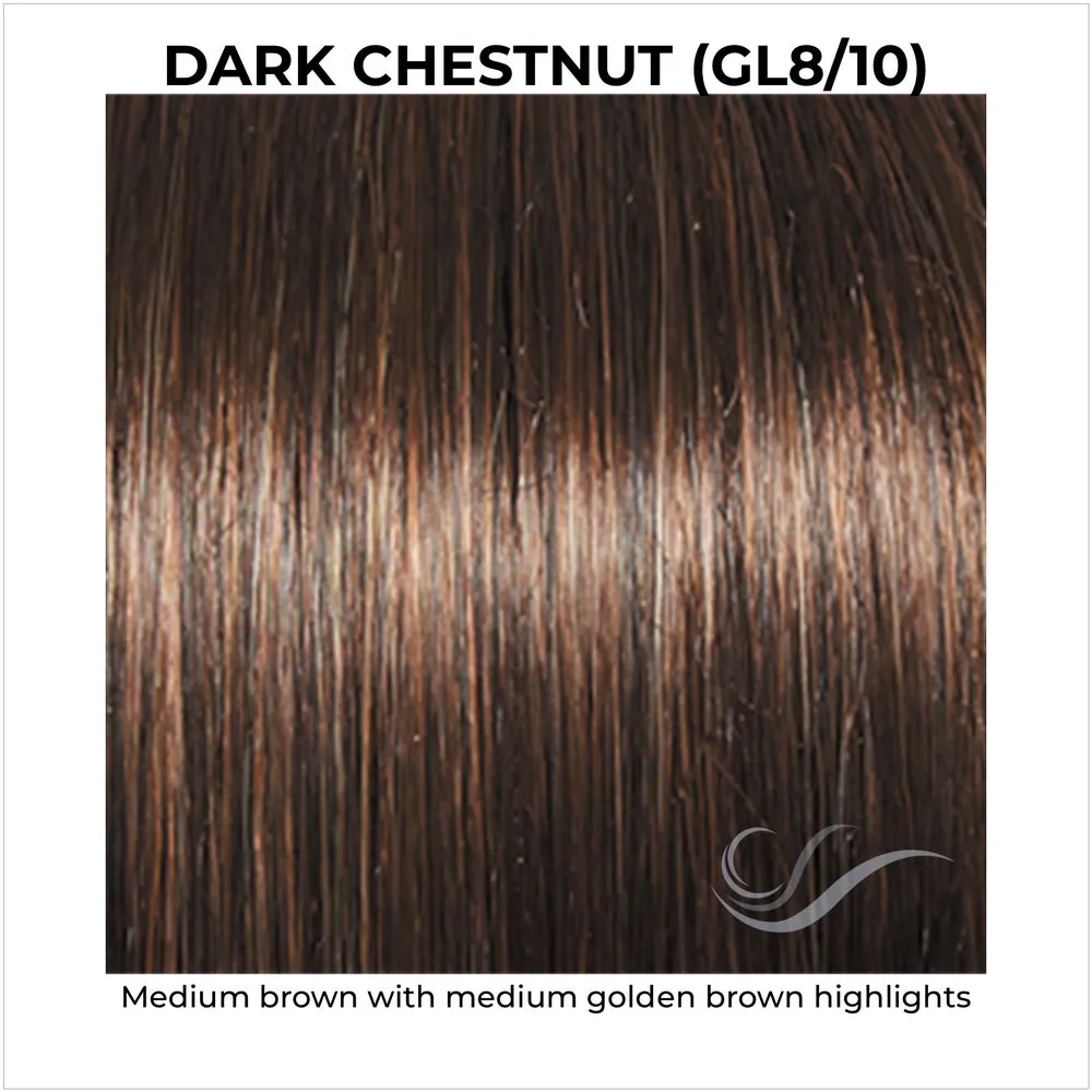 Everyday Elegant by Gabor (Lace Front-Mono Part Wig)