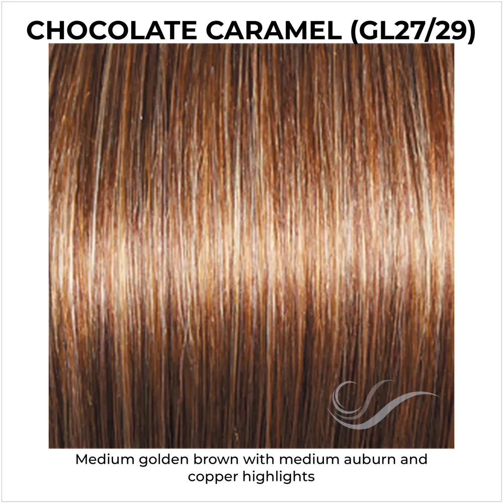 Everyday Elegant by Gabor (Lace Front-Mono Part Wig)