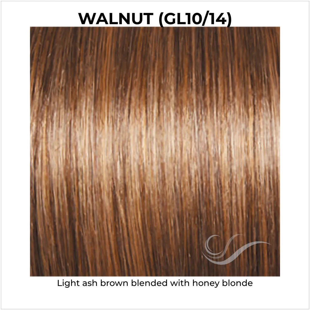 Everyday Elegant by Gabor (Lace Front-Mono Part Wig)