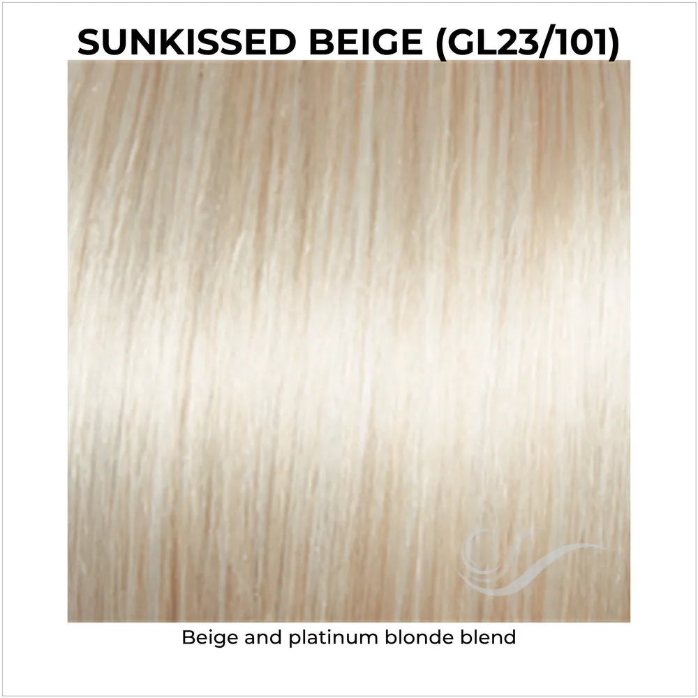 Everyday Elegant by Gabor (Lace Front-Mono Part Wig)