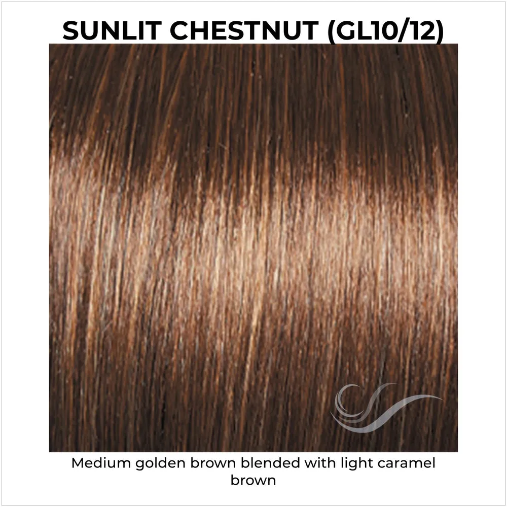 Everyday Elegant by Gabor (Lace Front-Mono Part Wig)