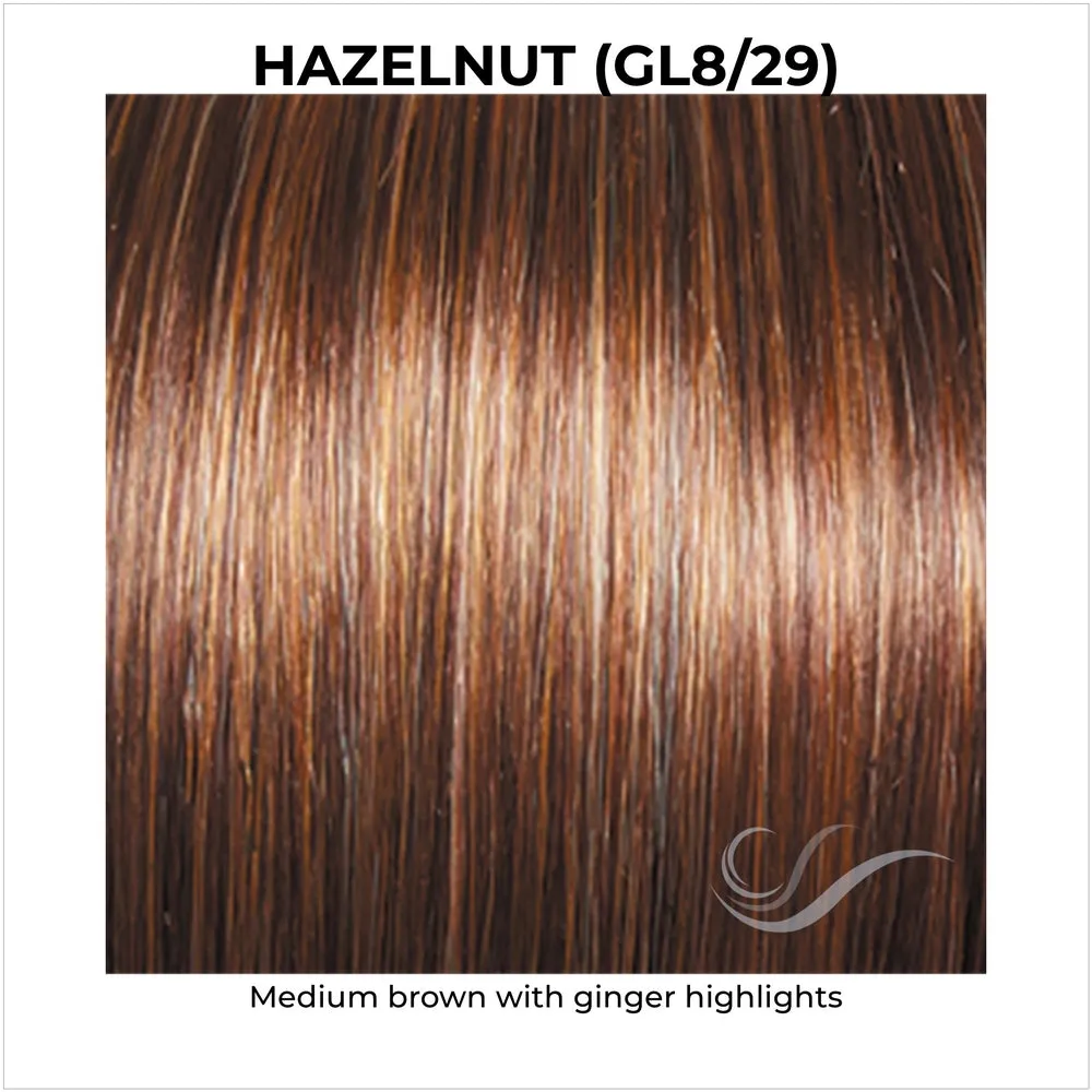 Everyday Elegant by Gabor (Lace Front-Mono Part Wig)