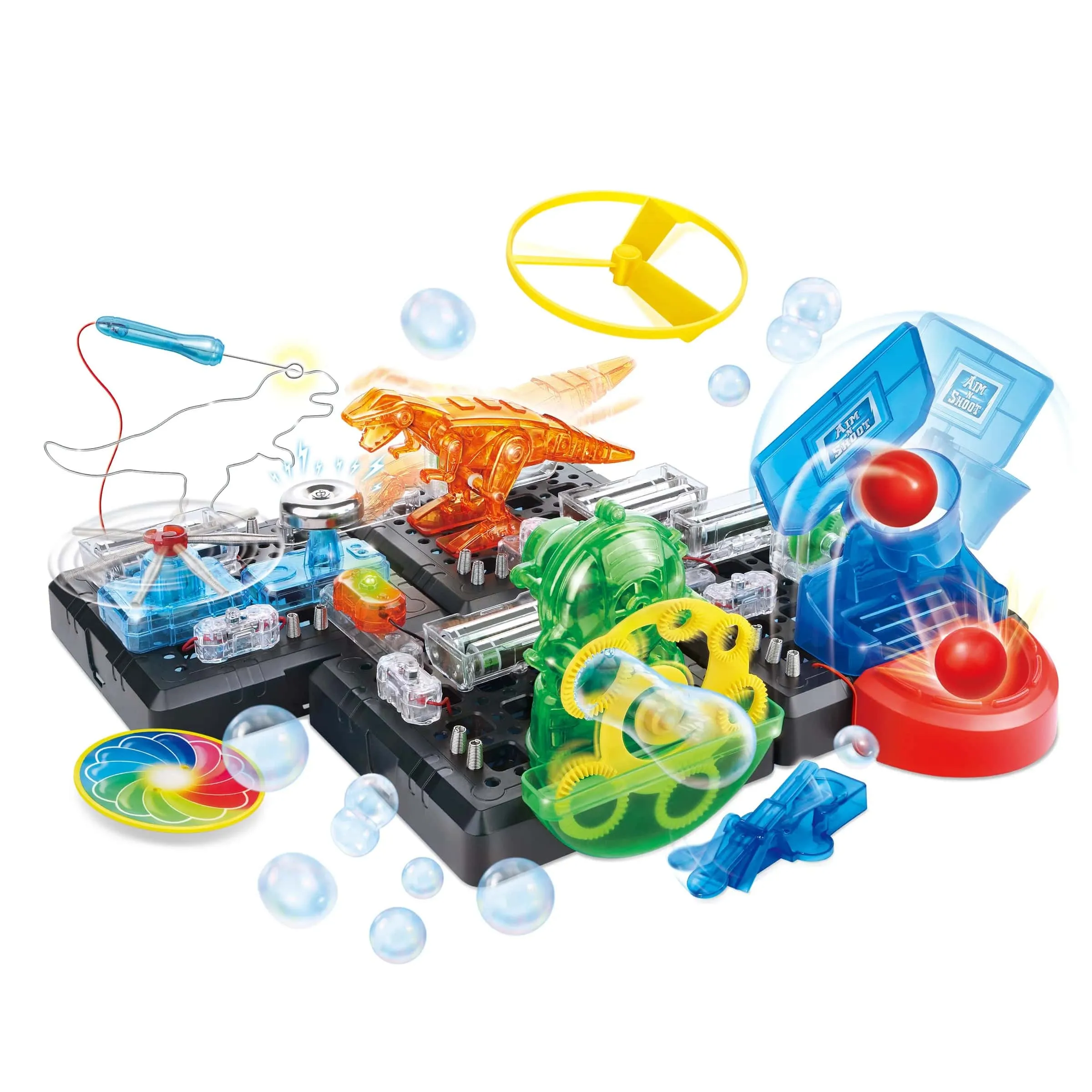 Explore Science 125 Scientific Challenges Set - STEM - 88-90175
