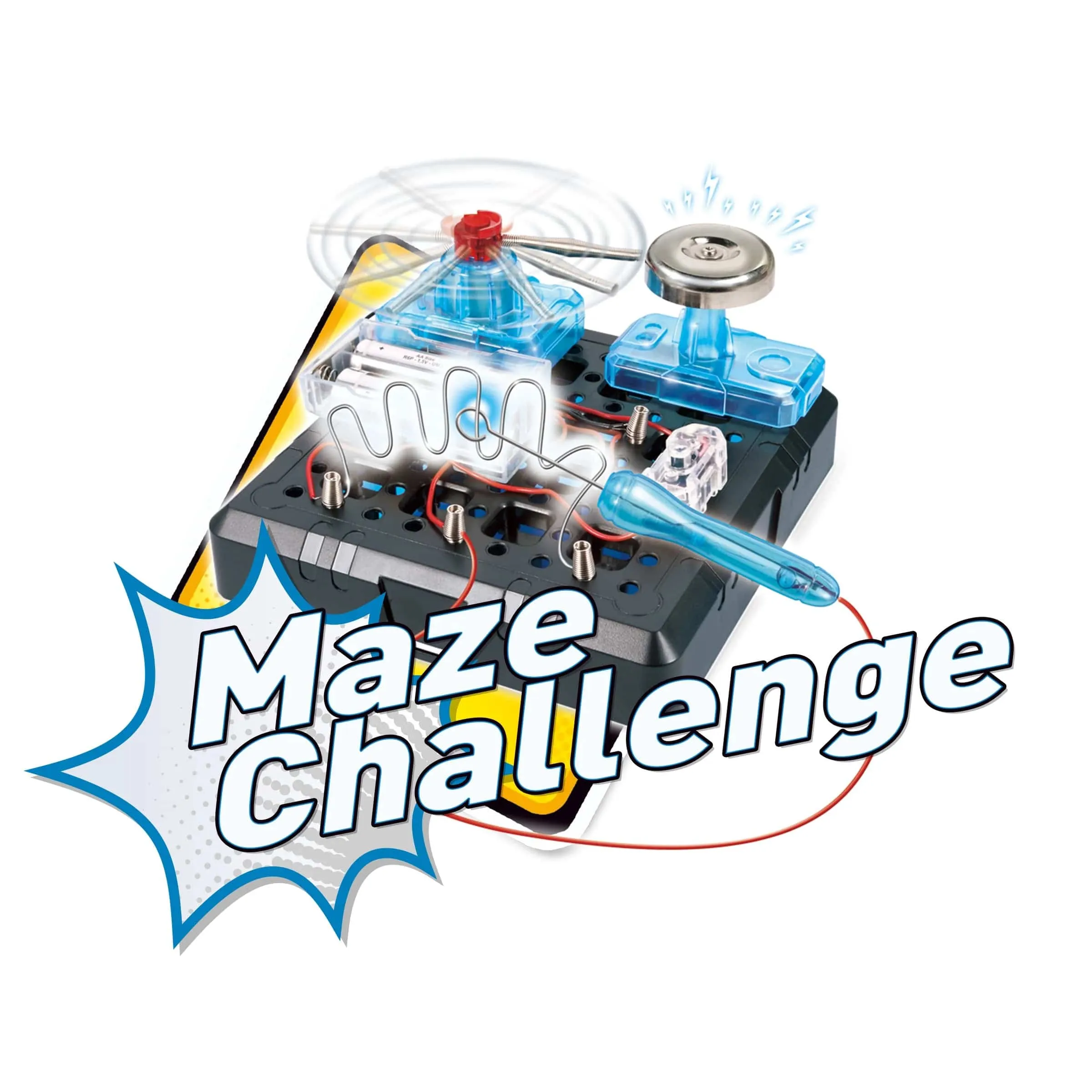 Explore Science 125 Scientific Challenges Set - STEM - 88-90175