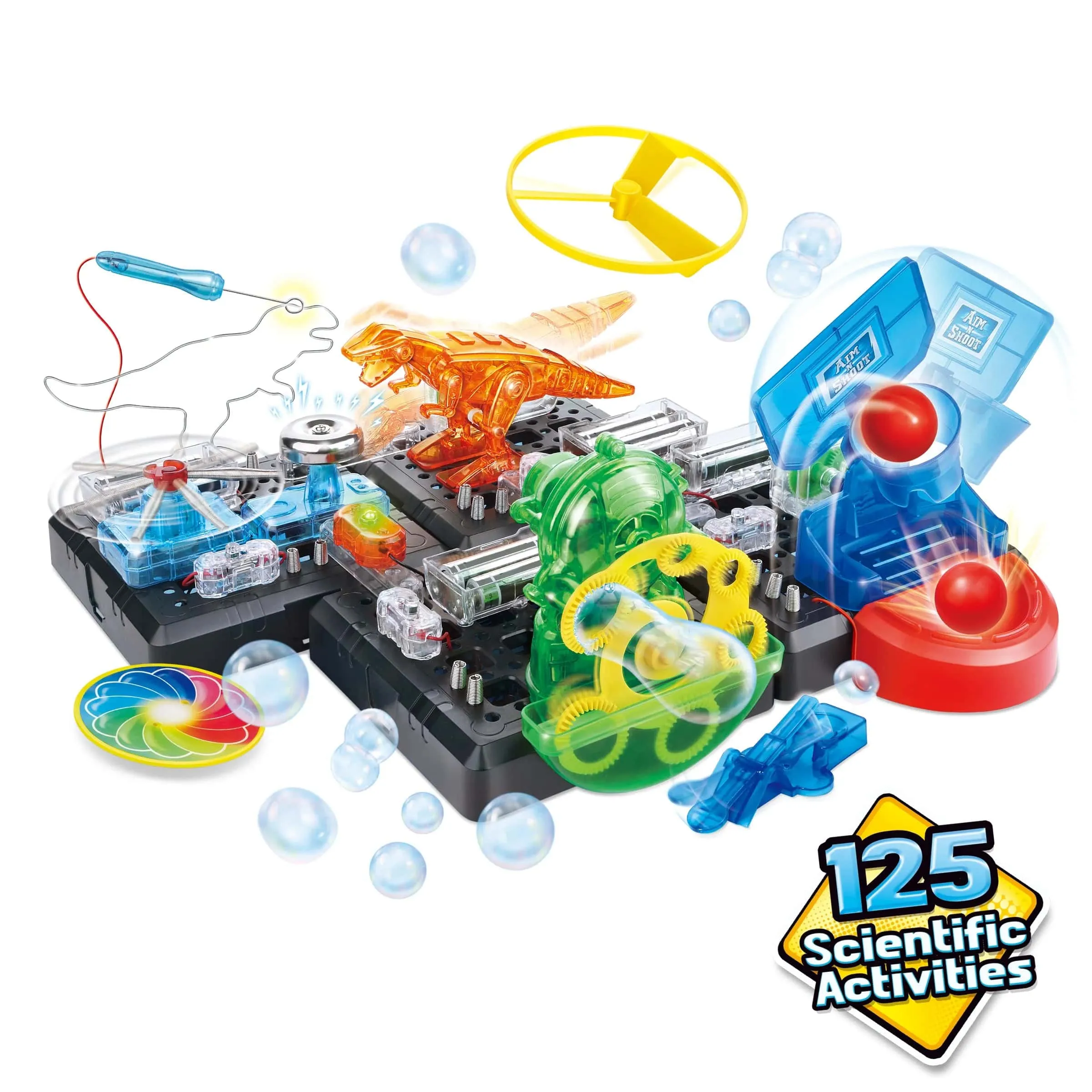 Explore Science 125 Scientific Challenges Set - STEM - 88-90175