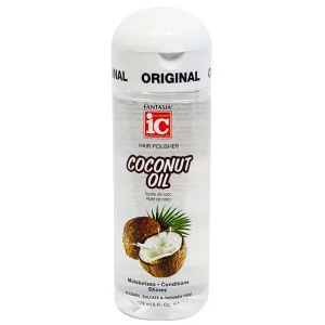 Fantasia IC -  Hair Polisher Coconut Oil - 178ml