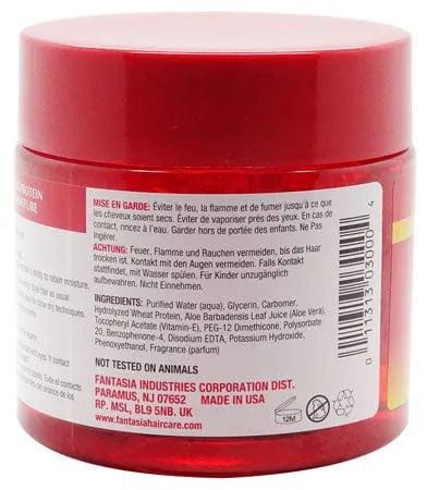 Fantasia IC - Hair Polisher Heat Protector Styling Gel - 454g