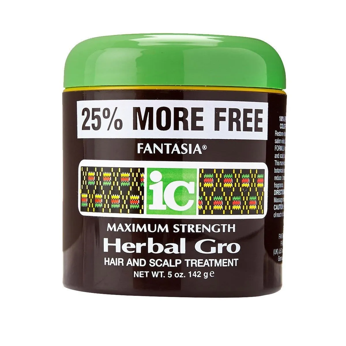 Fantasia IC - Herbal Gro 4 oz - 142g
