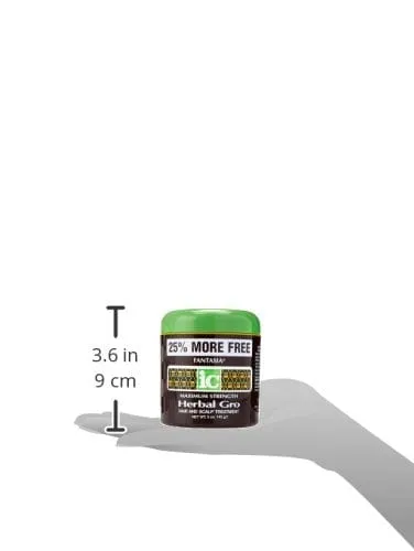 Fantasia IC - Herbal Gro 4 oz - 142g